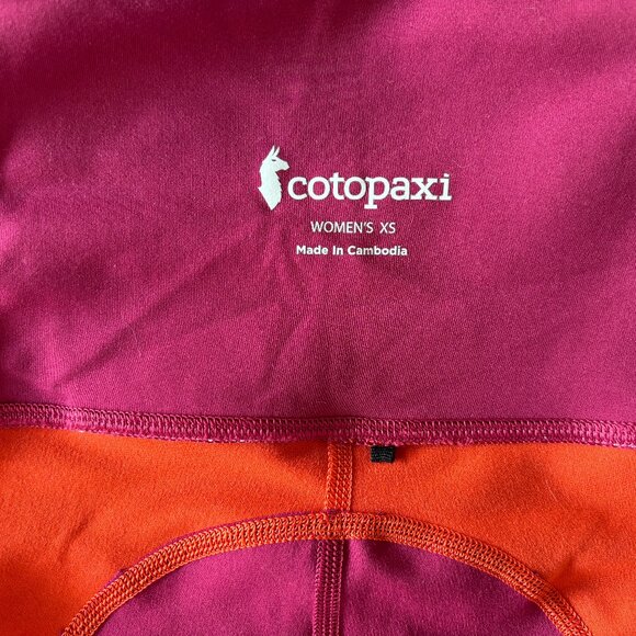 XS Cotopaxi Roso 5-Pocket Warm Tight - Made for Cold Weather - NWOT - Picture 9 of 13